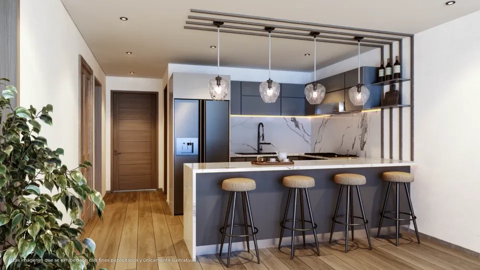 Project in BAVARO, photo 9