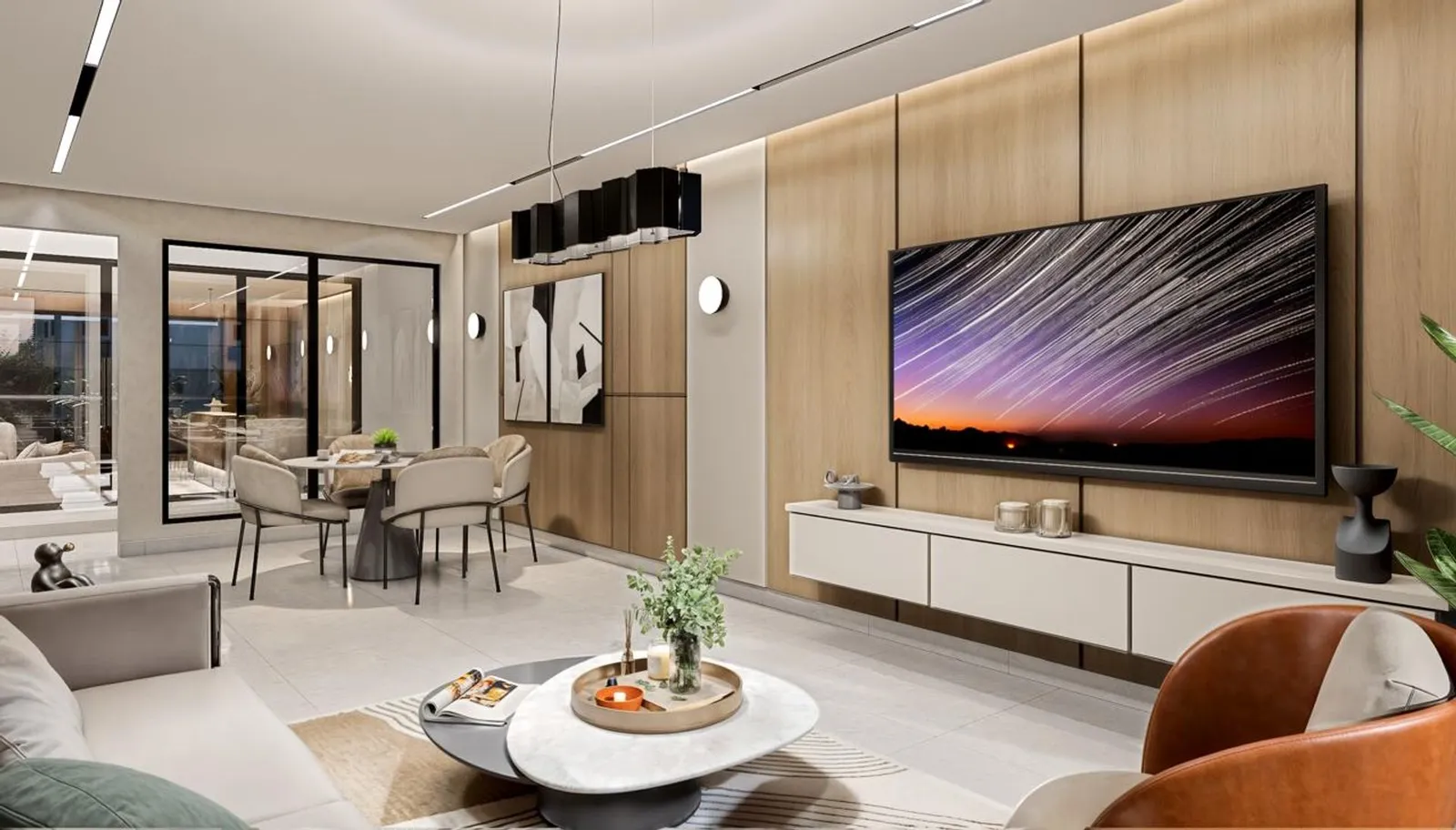Project for Sale in Evaristo Morales, main photo