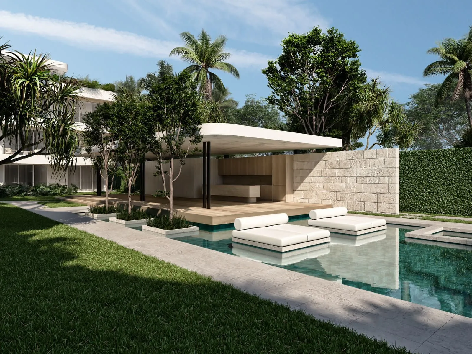 Apartamentos en segunda línea de playa, foto 2