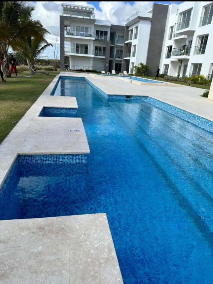 PUNTA CANA - VENDO APPARTAMENTO VISTA CAMPO DA GOLF, foto 10