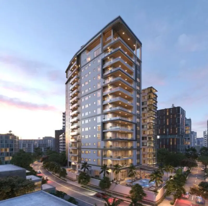 Progetto a ENSANCHE SERRALLES, Desde USD$ 755,040