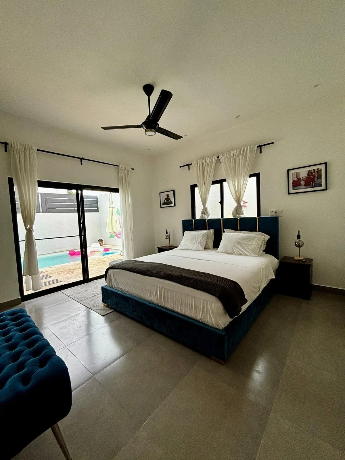 Moderne Villa in Cabarete, Foto 5