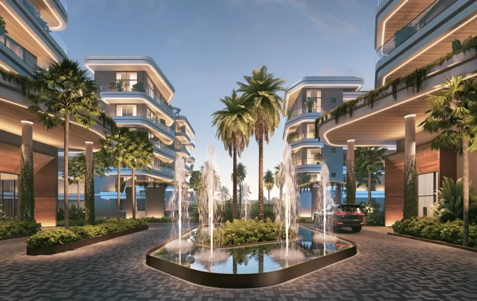 Progetto a CAP CANA, foto 2