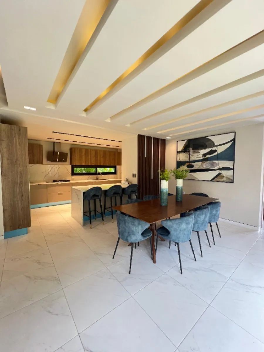 Schöne möblierte Villa in Punta Cana Village, Foto 13