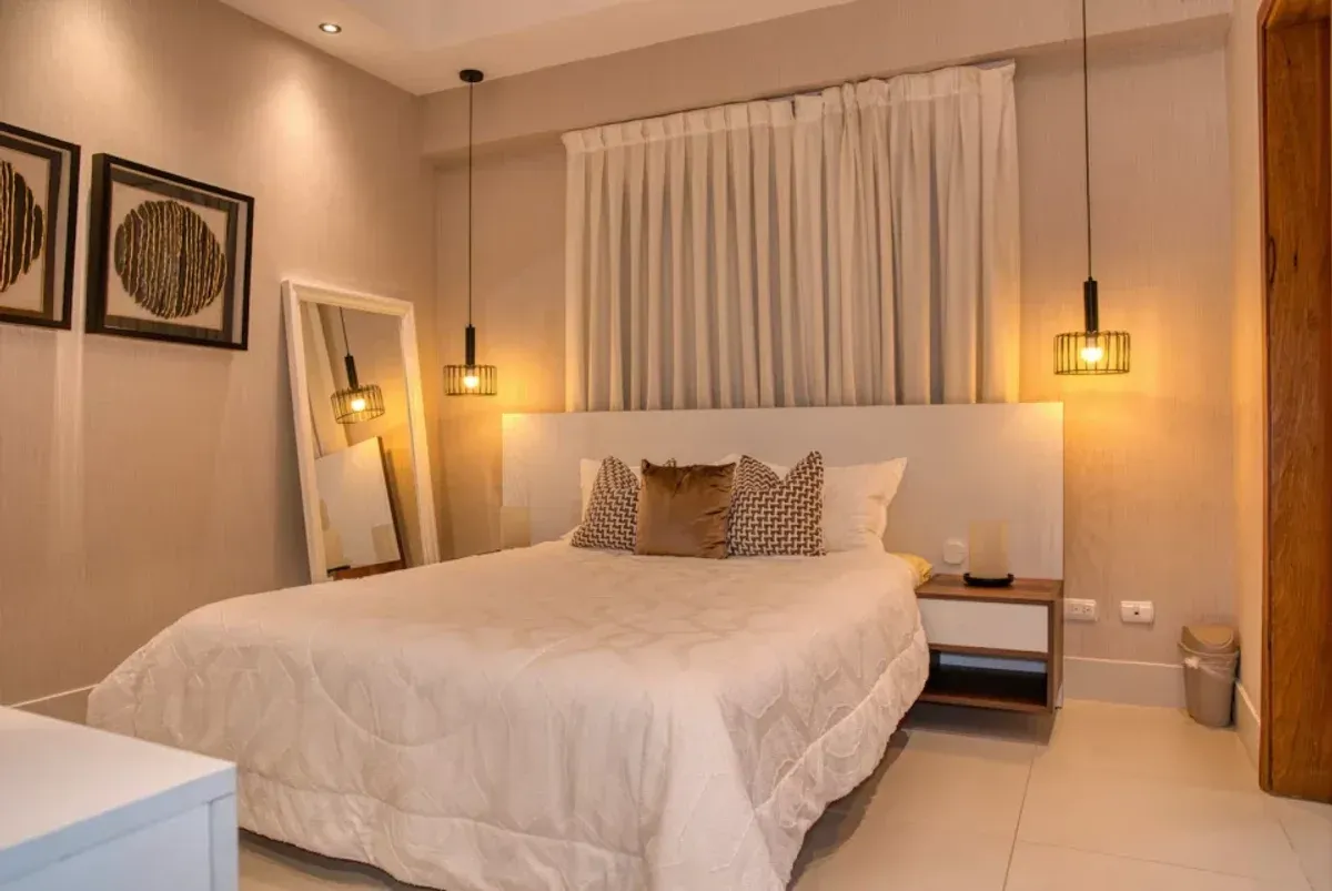 Apartment in Ensanche Serrallés, Santo Domingo, photo 5