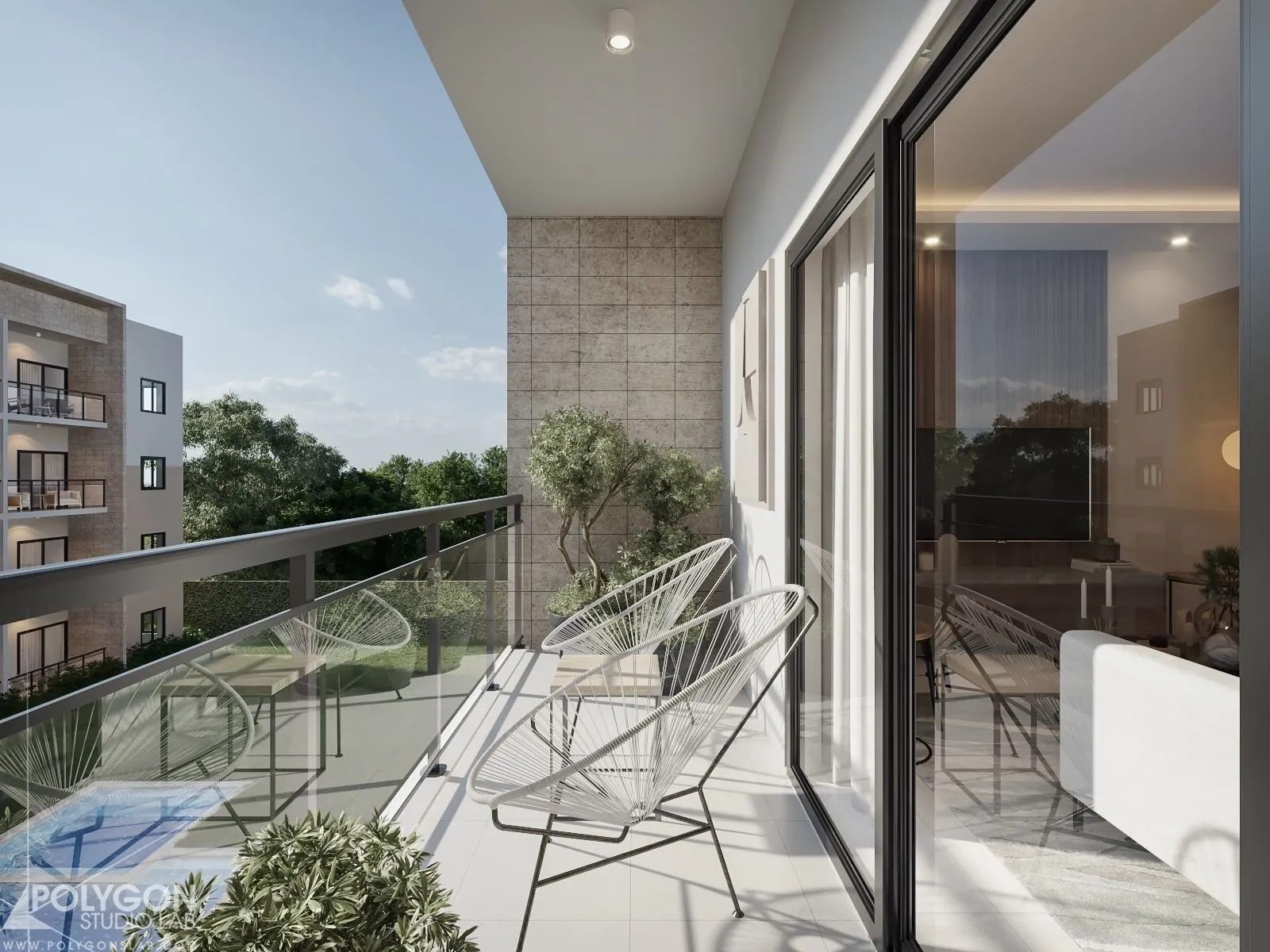 APARTMENT PROJECT – PUNTA CANA, photo 5