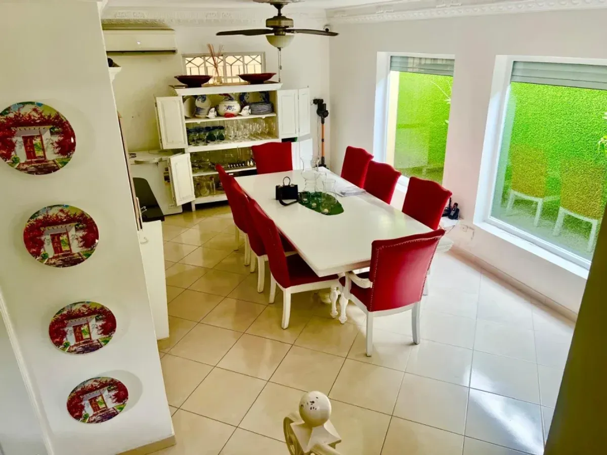 Family house in La Romana with patio and terrace, photo 2