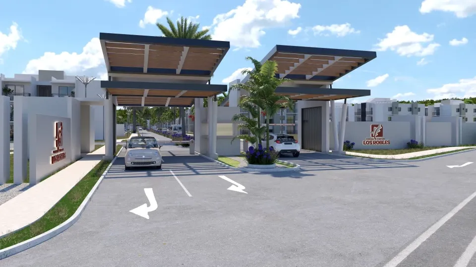 Proyecto Residencial Los Robles Residences, foto 5