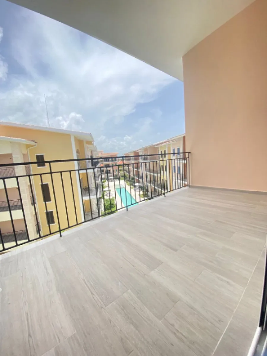 Furnished Apartment in Cocotal Golf & Country Club, main photo