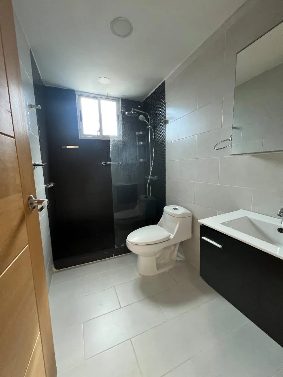 Apartment in Naco, 1 Bedroom and Large Terrace, photo 4