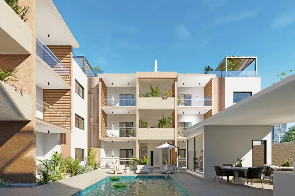 Project in BAVARO, main photo