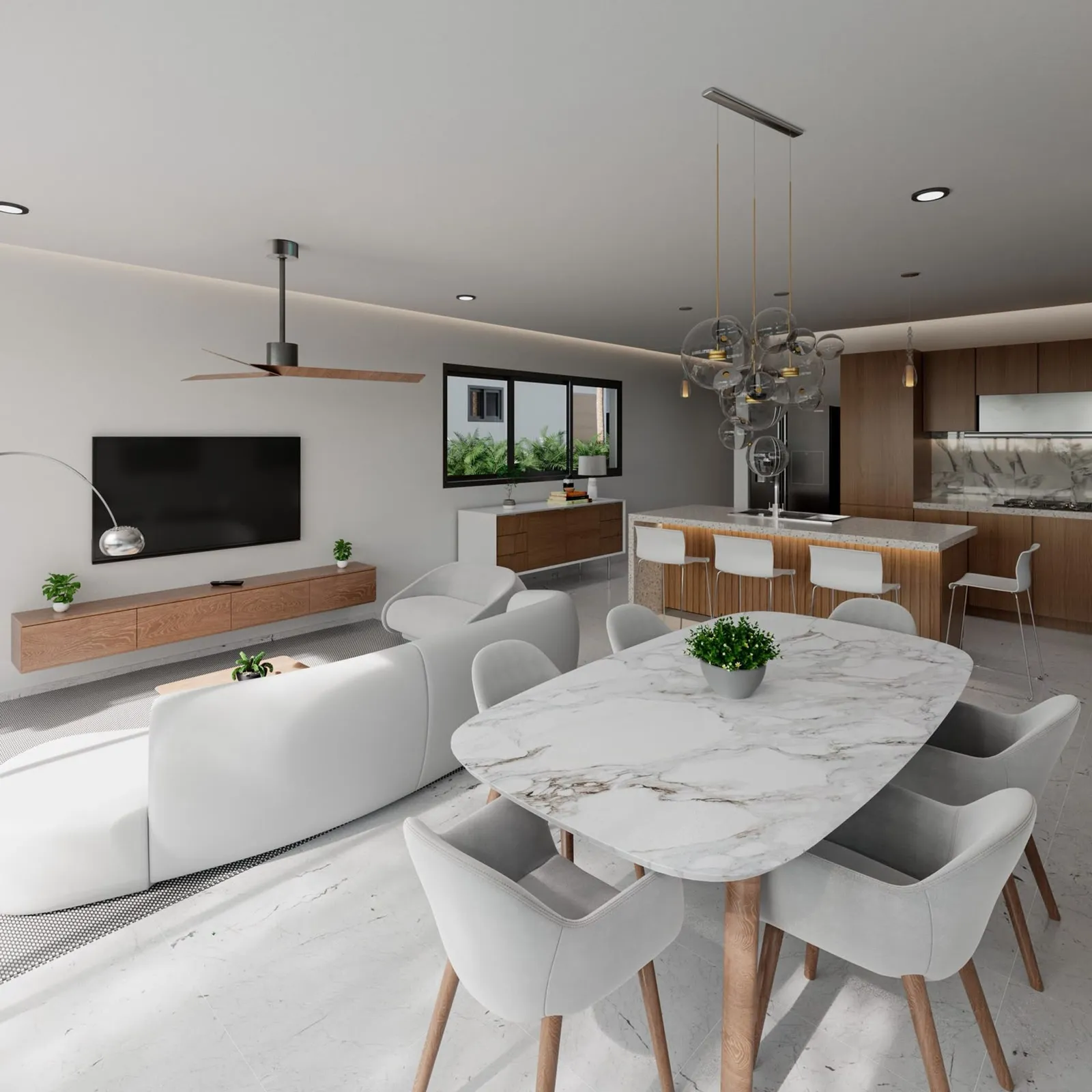 Primaveral IV, 3-Bedroom Villa with 2 Levels, photo 5