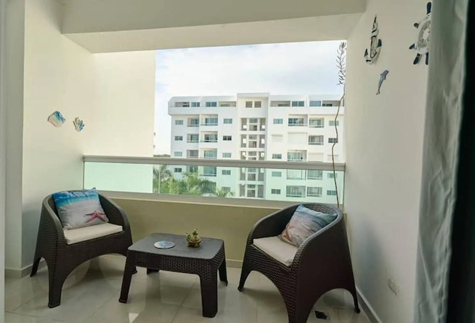 Möblierte Wohnung in Tepuy Juan Dolio: 2 Schlafzimmer, Foto 4