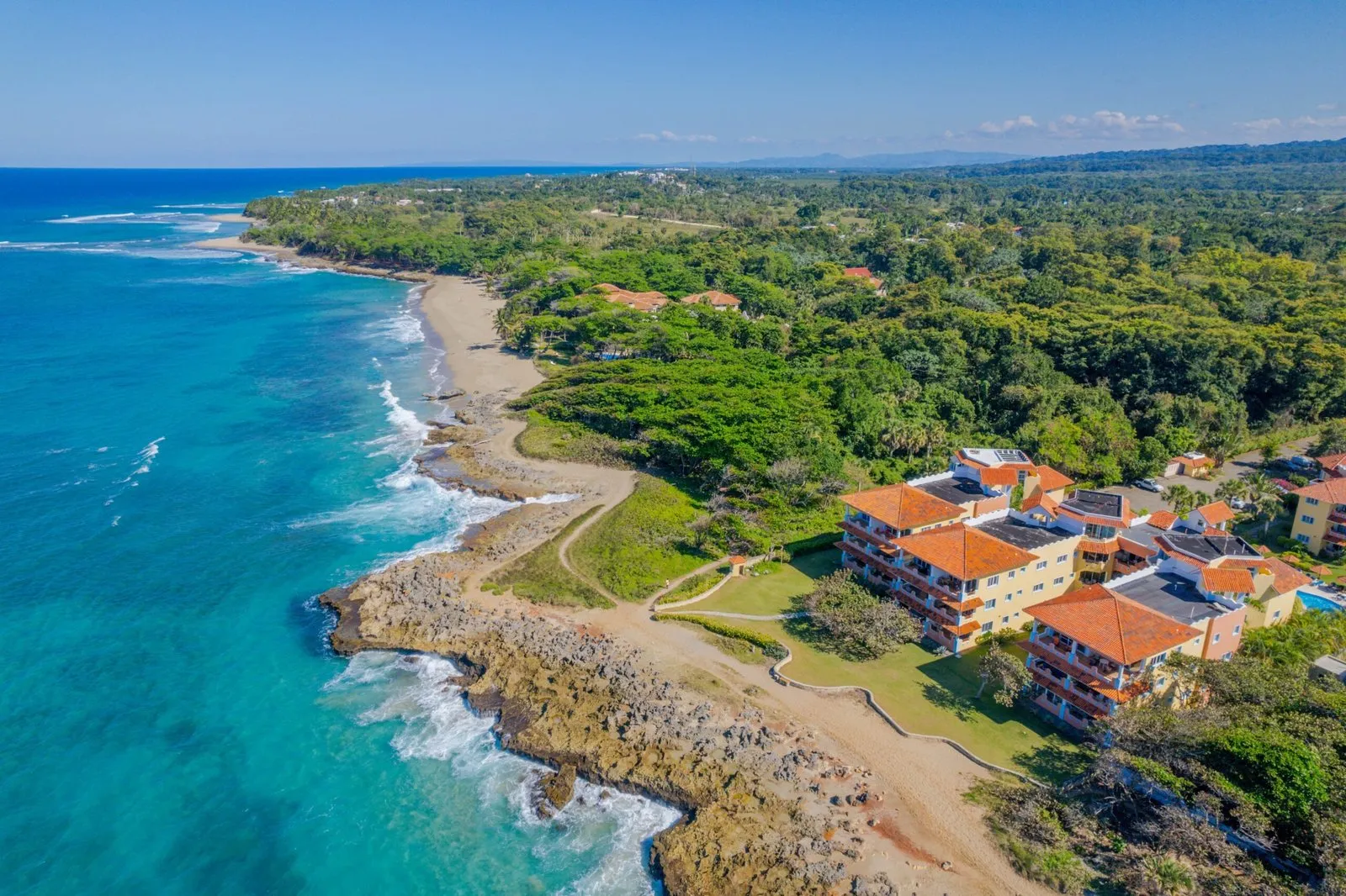Apartment mit atemberaubendem Meerblick in Perla María., Foto 6