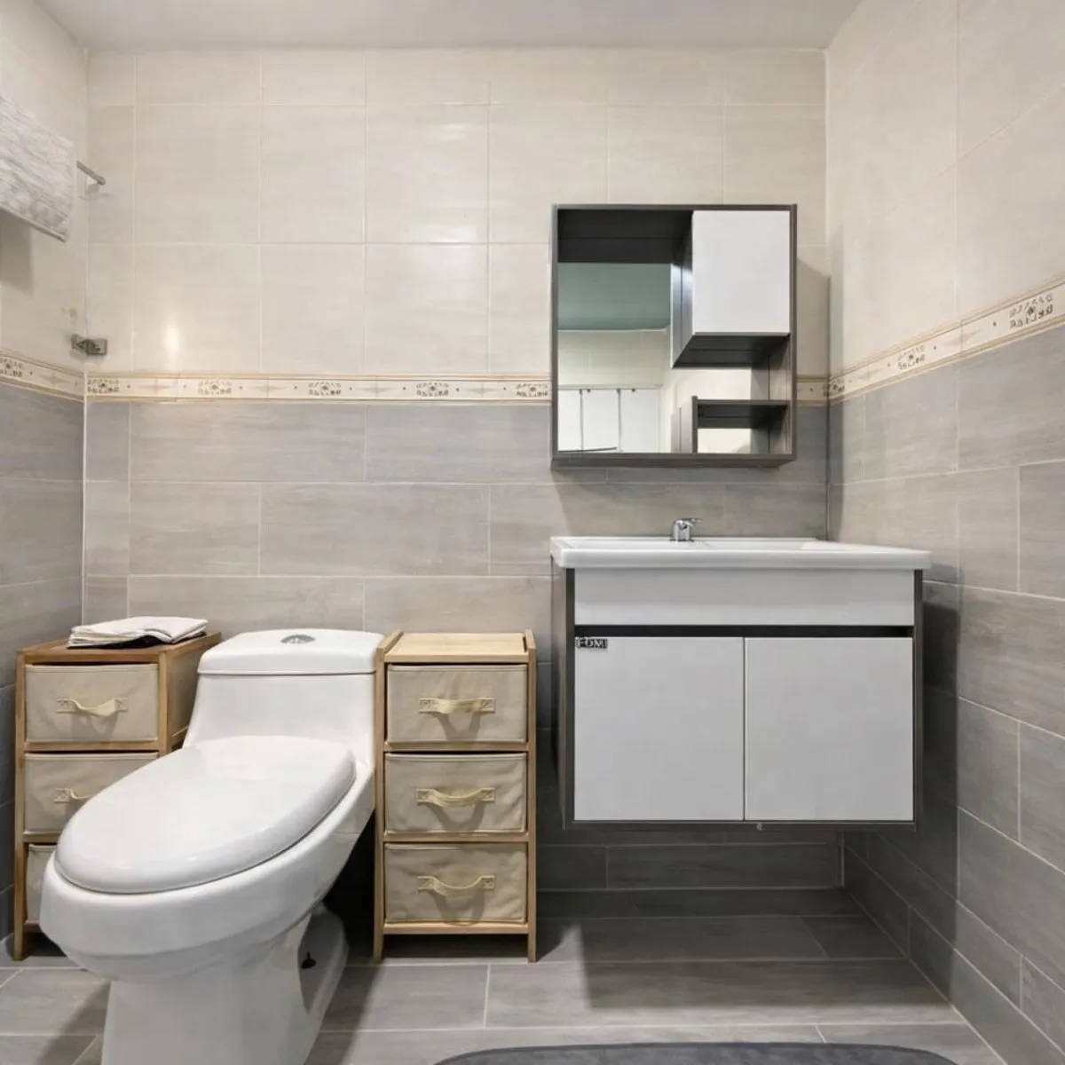Modern apartment with private rooftop, photo 5