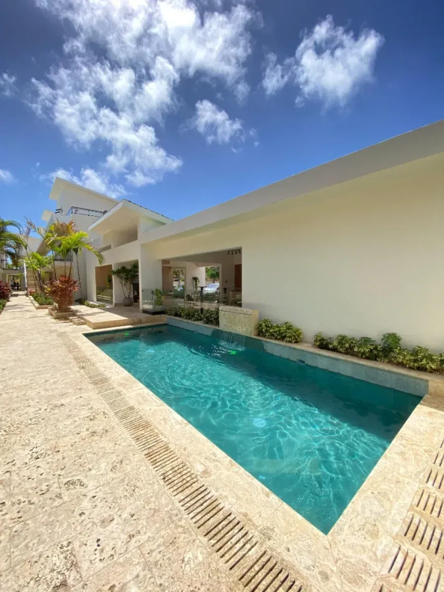 Furnished apartment in DORAL RESIDENCE I Punta Cana, photo 4