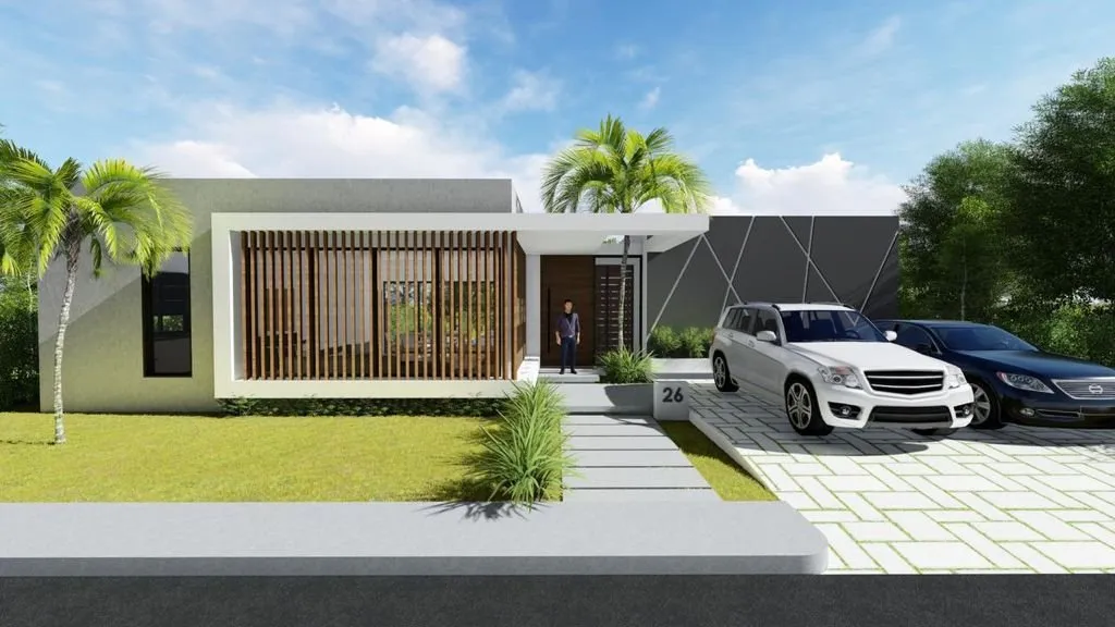 Luxury Villa in Sosúa, photo 12