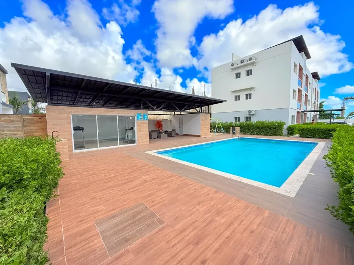 2BR/2BA 73 m² Norah Beach, Punta Cana, photo 14