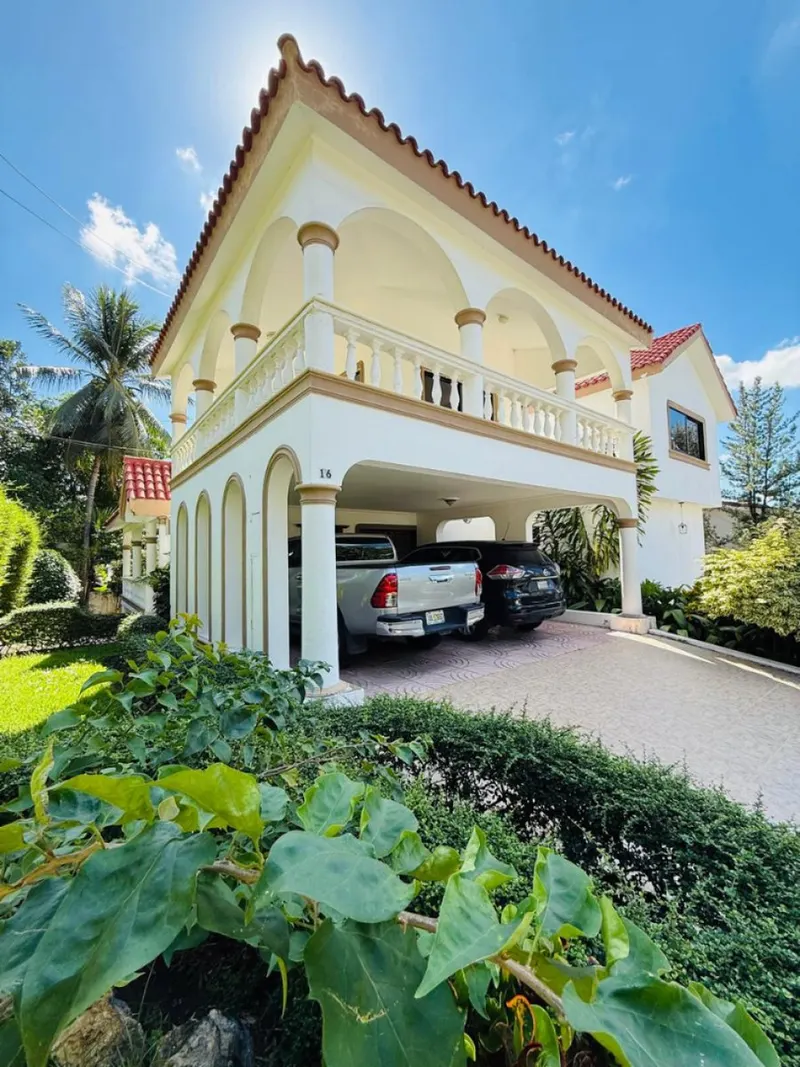 Wunderschönes Haus in Santiago, USD$ 660,000