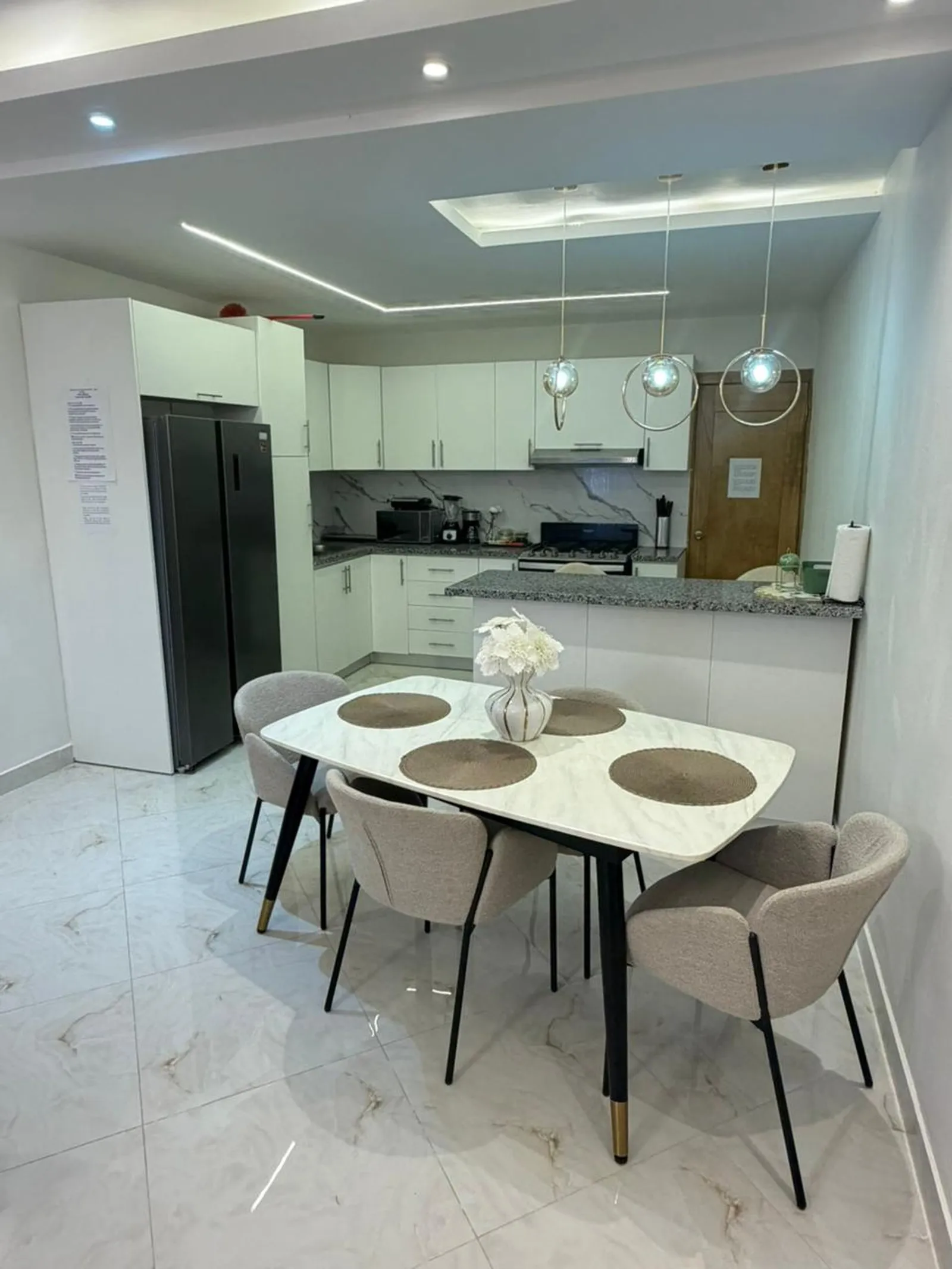 APPARTEMENT EN VENTE 2 CHAMBRES LA ROMANA, photo 4