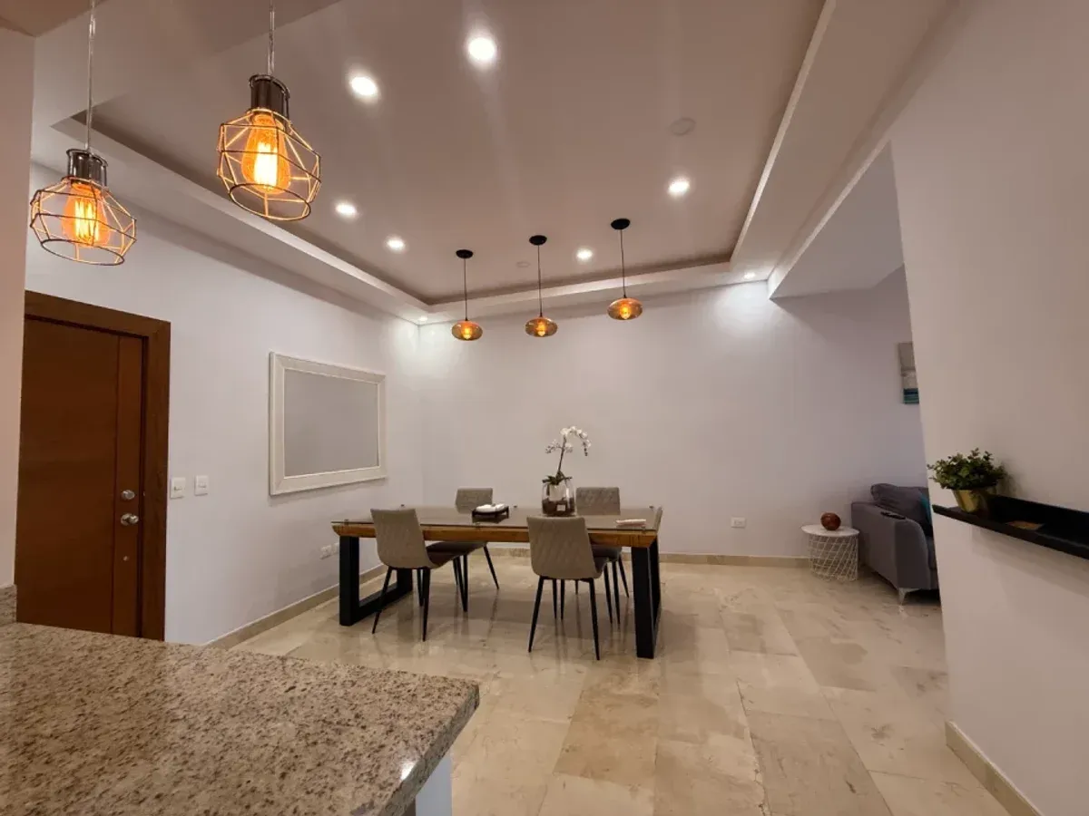 Apartamento amueblado en La Romana, foto 13