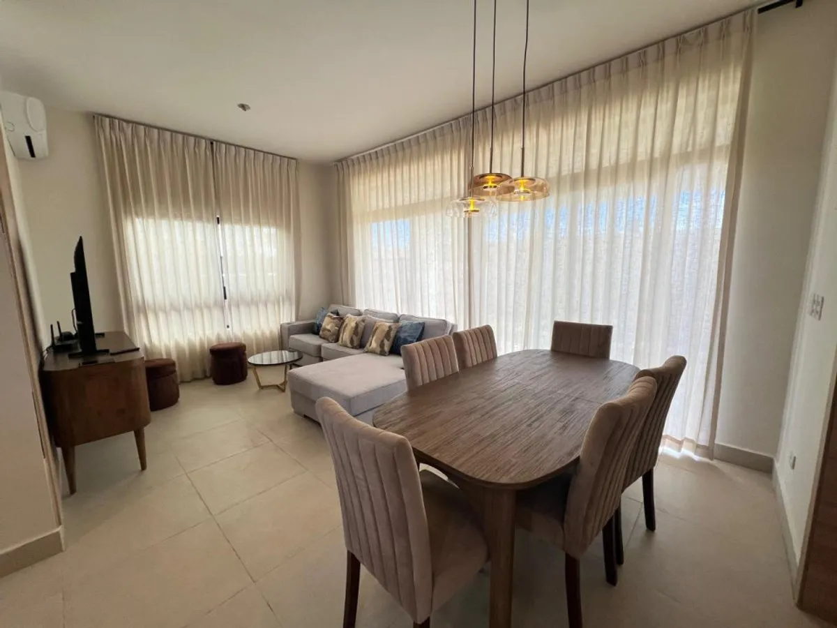 Möbliertes Haus in Bávaro, Punta Cana, Foto 6