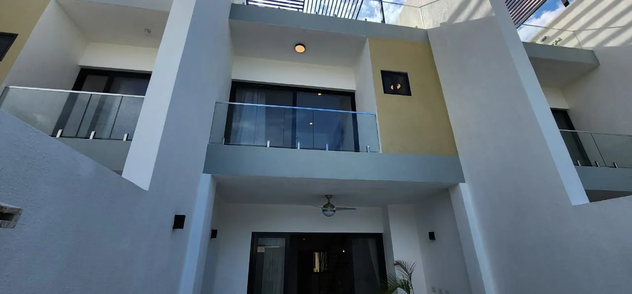 Villa Townhouse en Venta en Playa Chiquita, Sosúa, foto principal