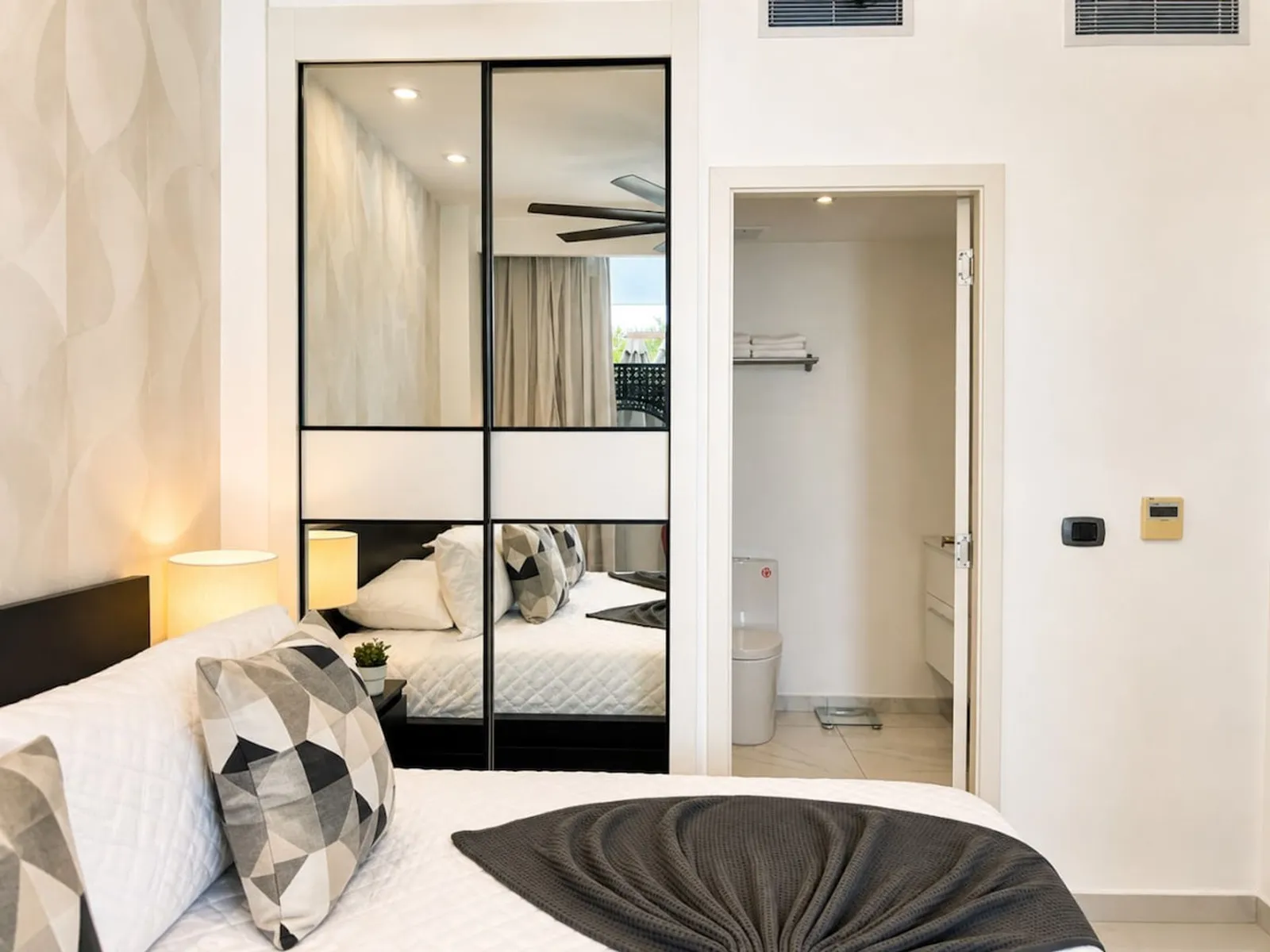 Vollständig möblierte Wohnung in Cana Bay, Foto 11