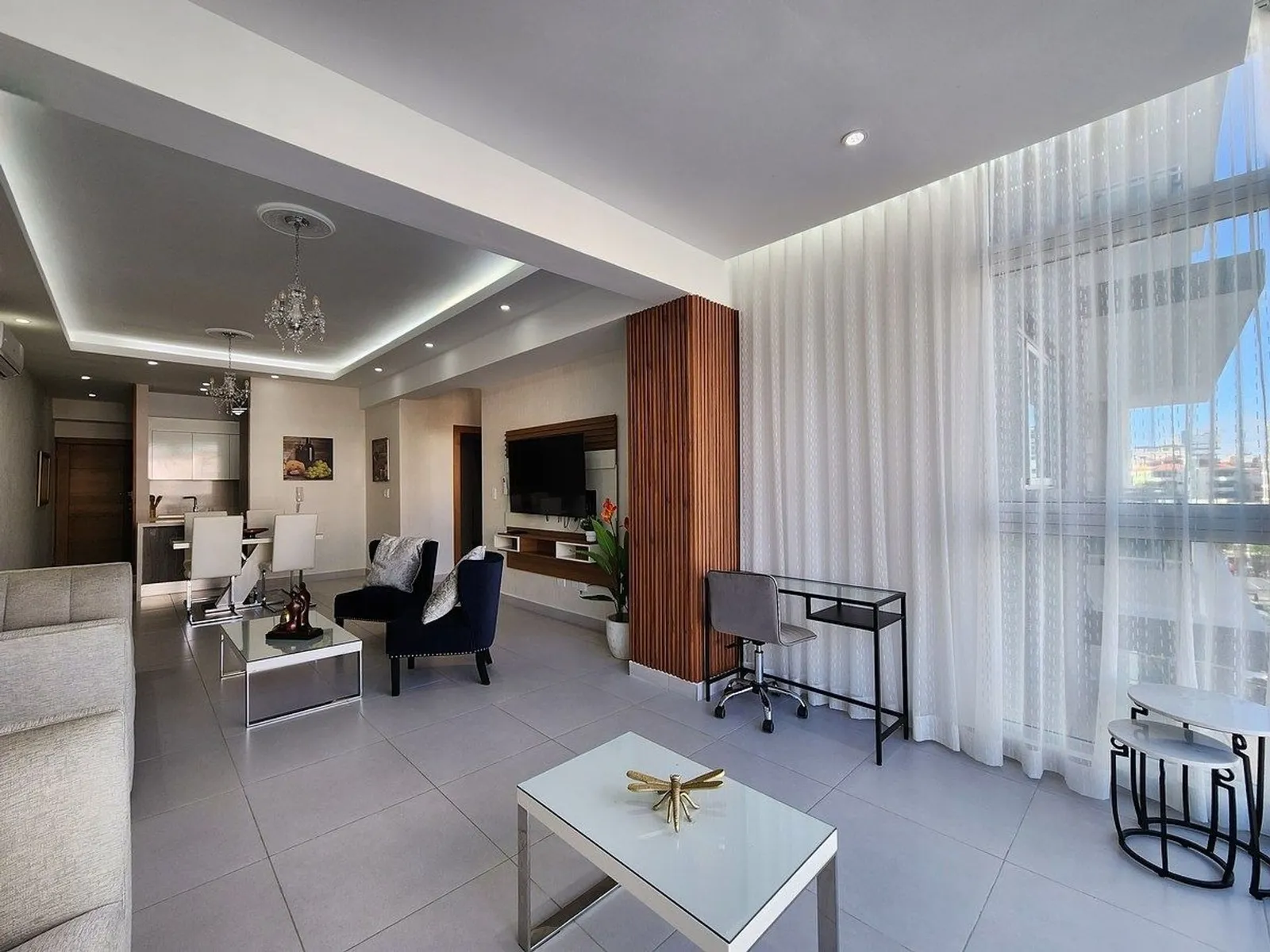 Möbliertes Apartment zum Verkauf in Bella Vista, Hauptfoto