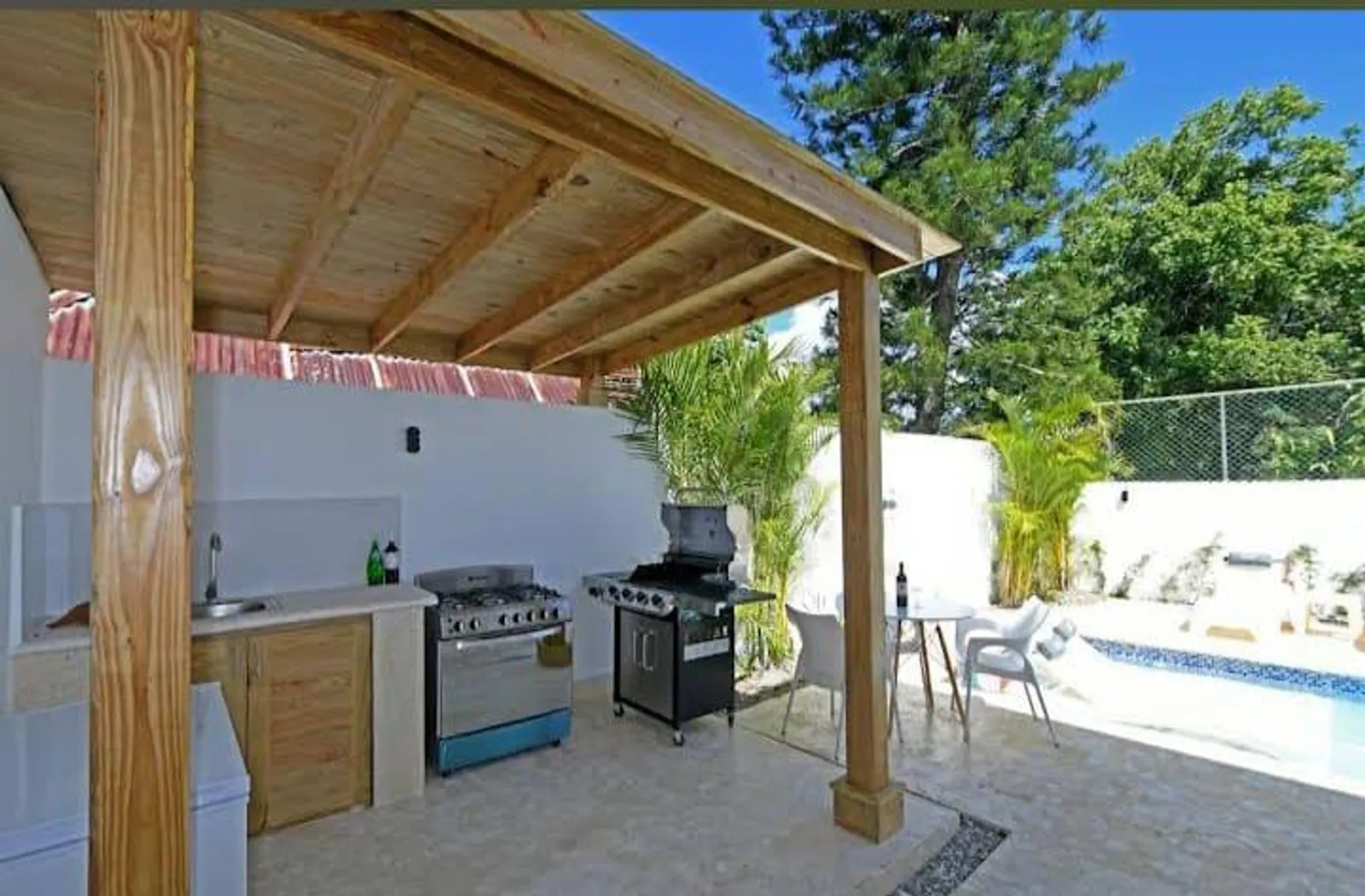 Villa Moderna con Piscina Privada - 4 habitaciones, foto 13