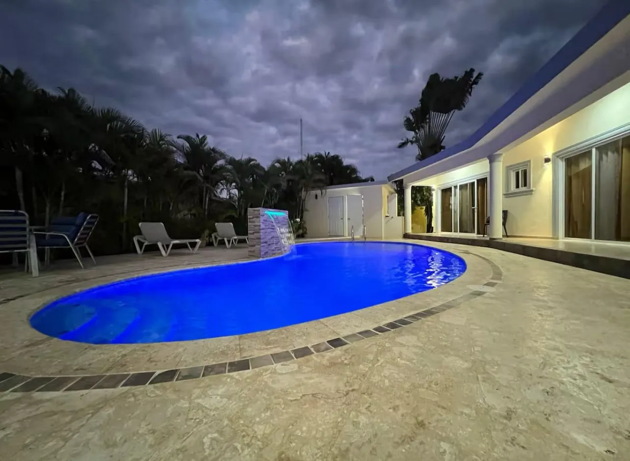 Villa with Private Pool for Sale in Casa Linda, Sosúa – 3 Bedrooms, photo 4