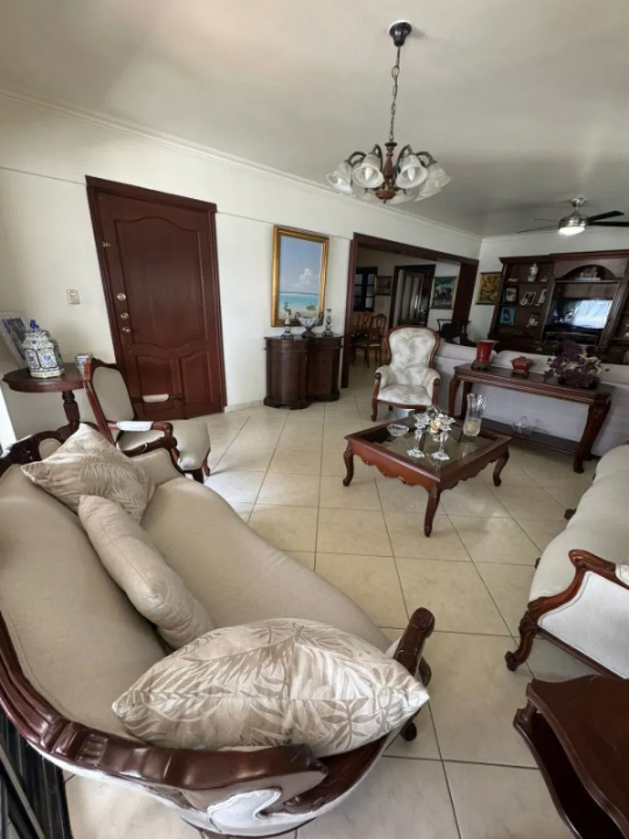 Penthouse di Lusso a Bella Vista, Santo Domingo, foto 5