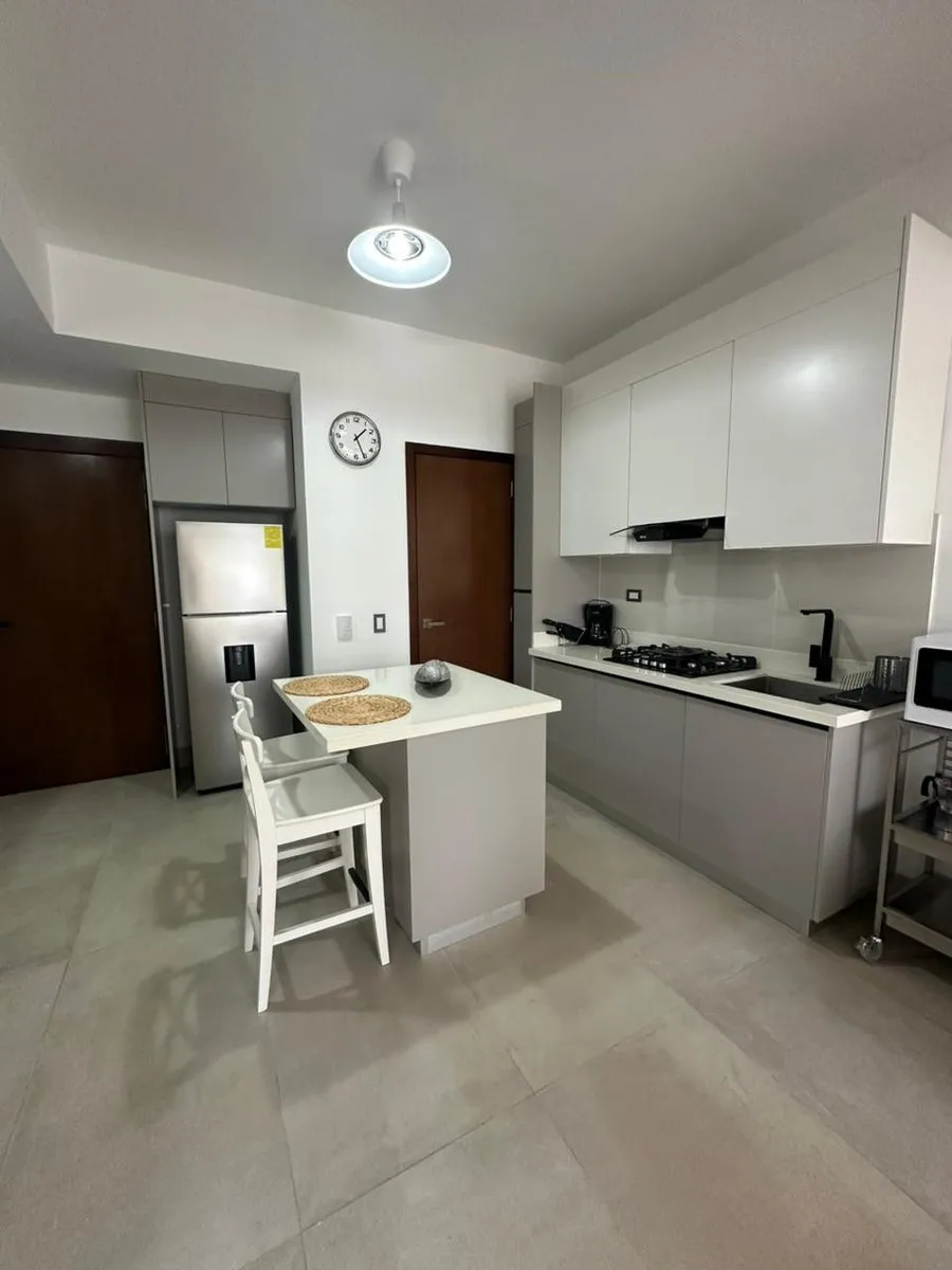 Appartement meublé en vente à Sto Dgo 1H - 2P, photo 2