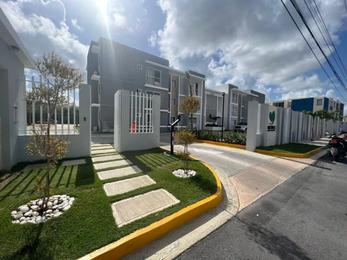 Apartamento de 1 habitación, amueblado en Pueblo Bávaro, foto 8