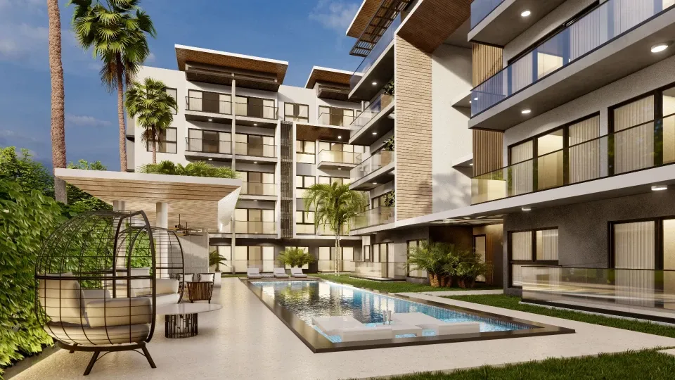 Proyecto en CAP CANA, foto 2