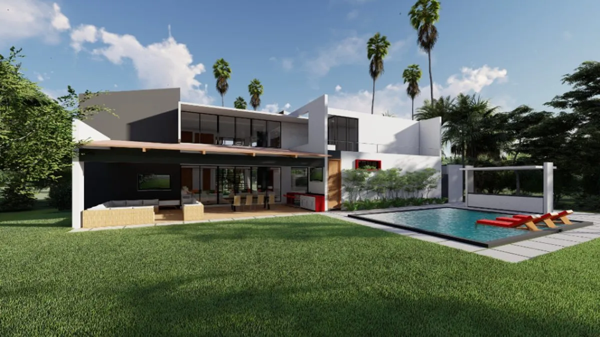 Maison de luxe à Punta Cana Village, photo 4