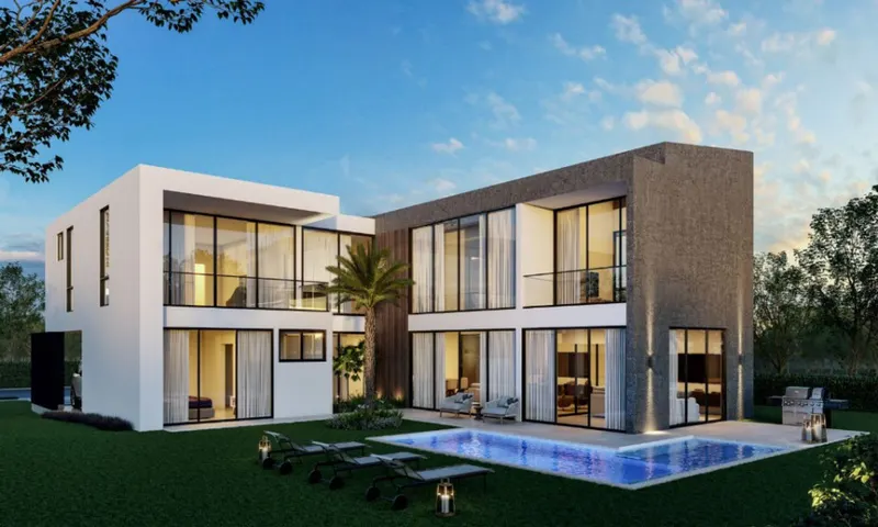Maison à Punta Cana Village, Punta Cana, USD$ 1,000,000