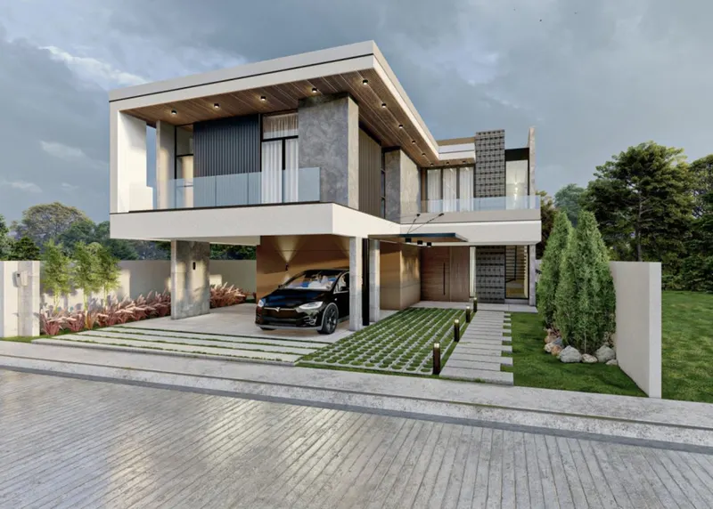 Haus in Licey al Medio, Santiago, USD$ 370,000