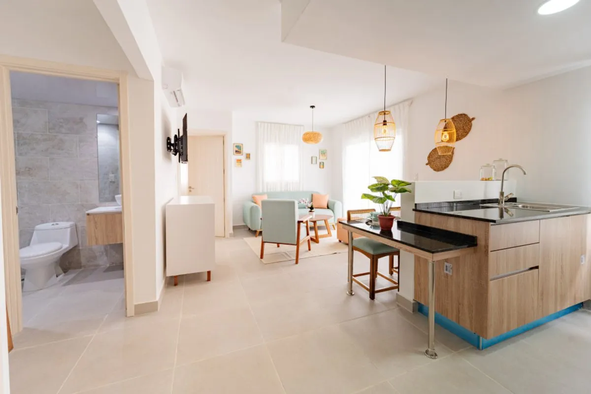 Wiederverkauf einer Wohnung in Punta Cana, Bávaro, Hauptfoto