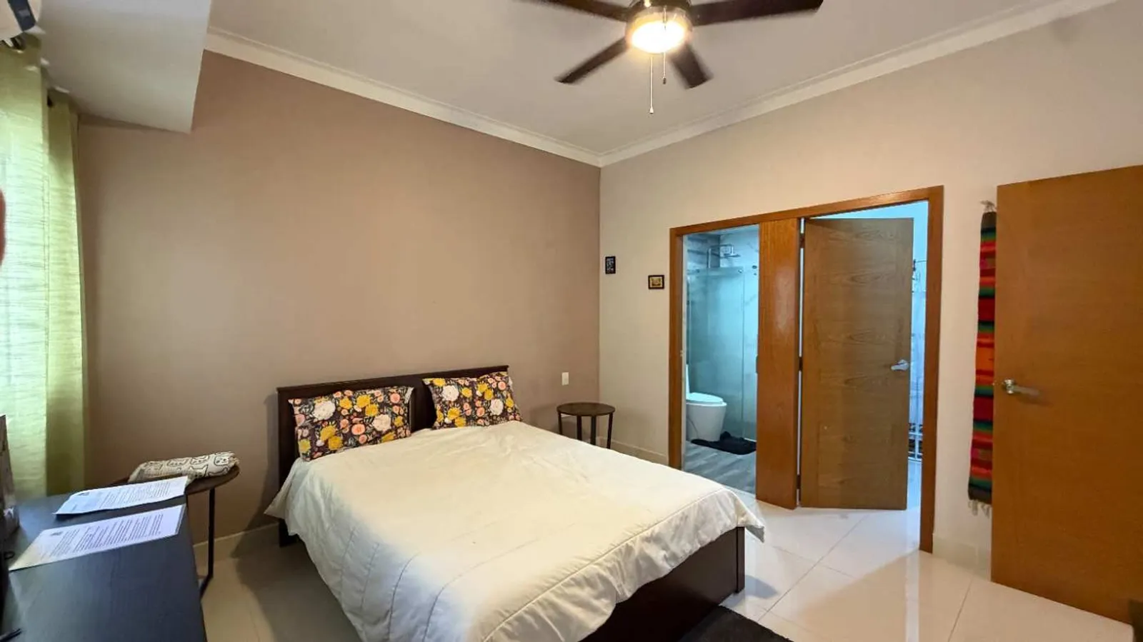 Gelegenheit Verkauf 1 Schlafzimmer möbliert Naco, Foto 6