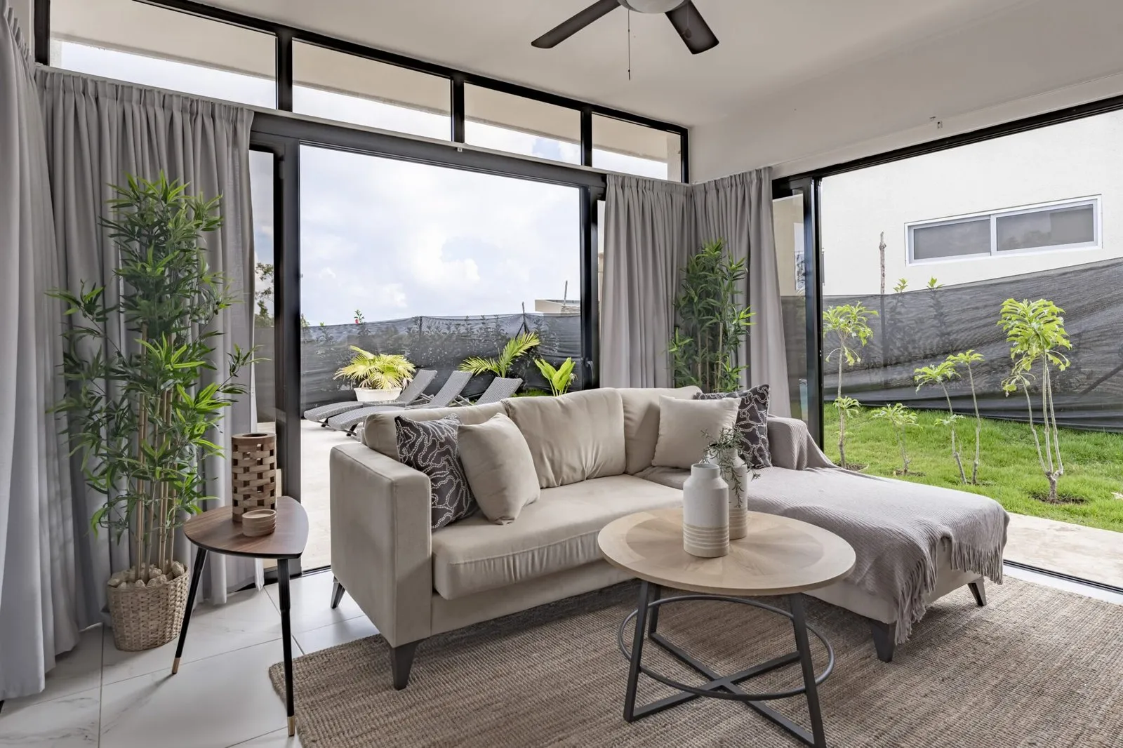 Encantadora Villa Caribeña en Sosúa con Piscina Privada y Jardín Tropical., foto 10