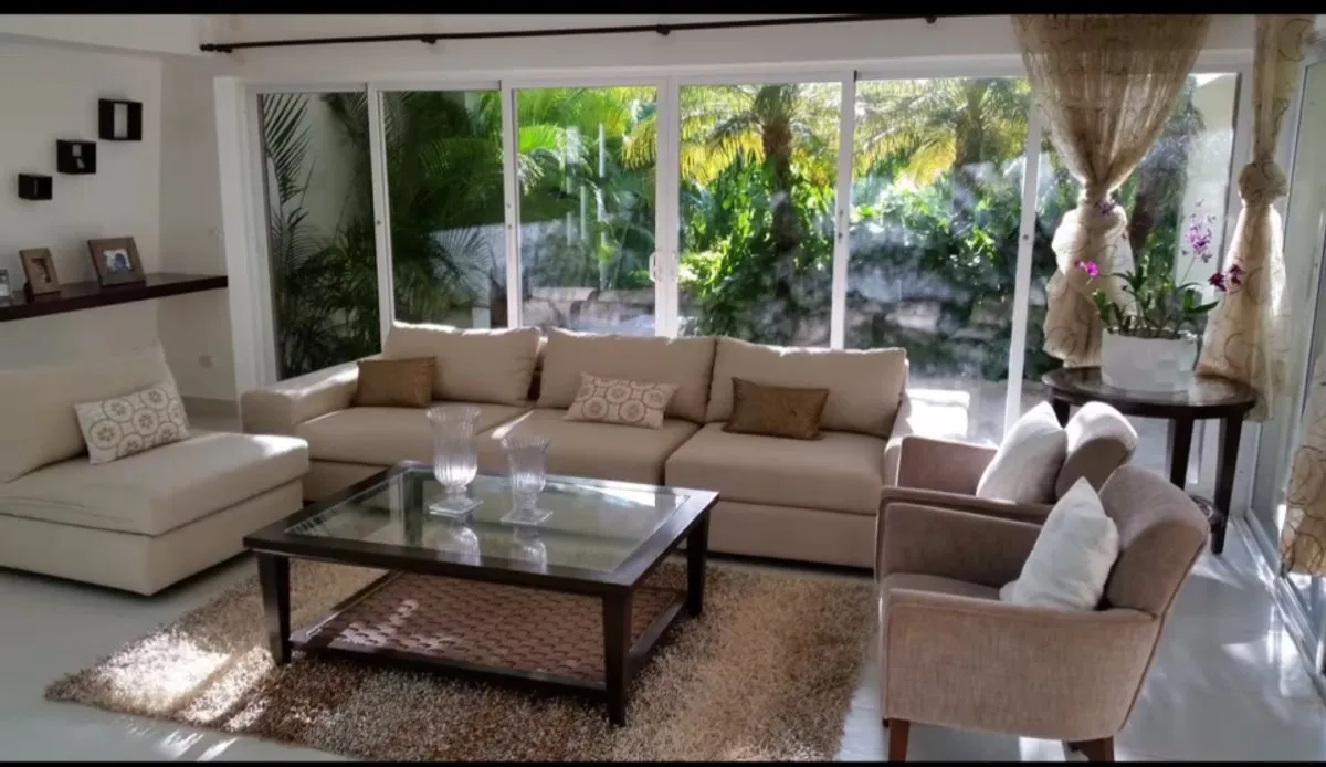 Möbliertes Haus in Bavaro, Punta Cana, Foto 6