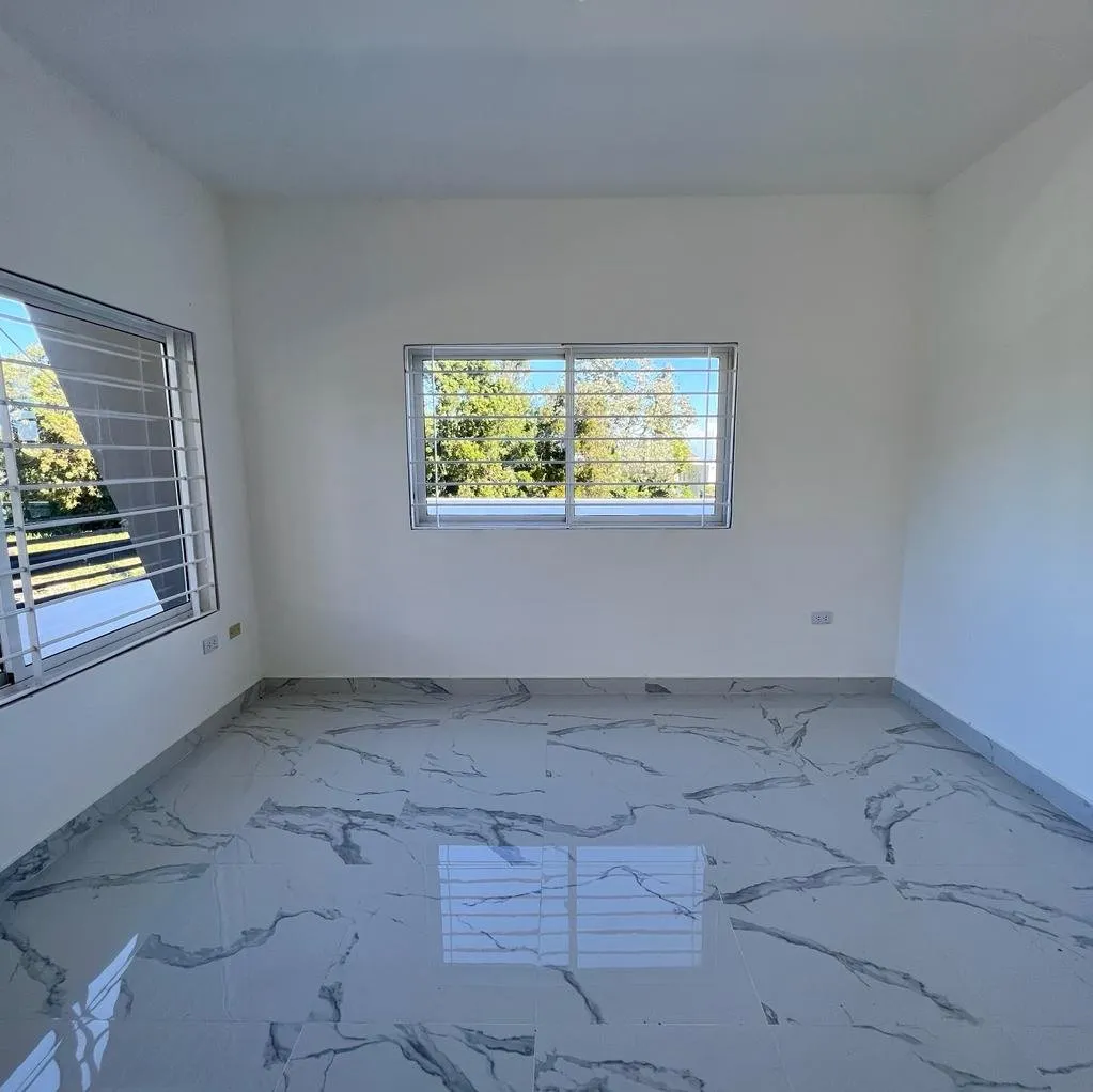 SCHÖNES HAUS IN PUERTO PLATA – 3 SCHLAFZIMMER – MINIMALISTISCHER STIL, Hauptfoto