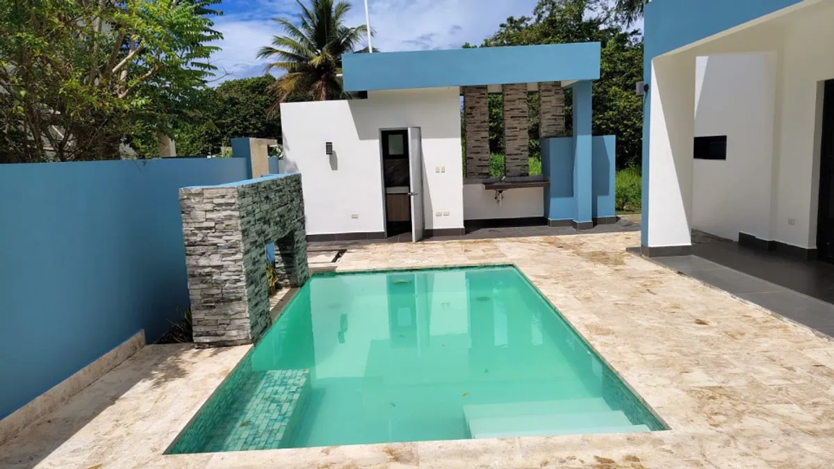 Impressionnante Villa Moderne à 3 Minutes de la Plage, photo 4