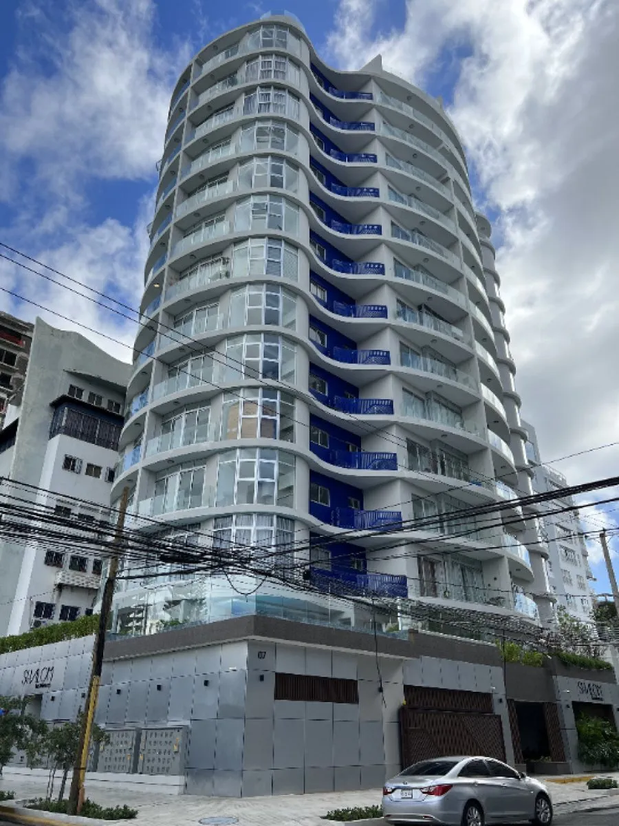 Appartement à Piantini, Santo Domingo, photo principale