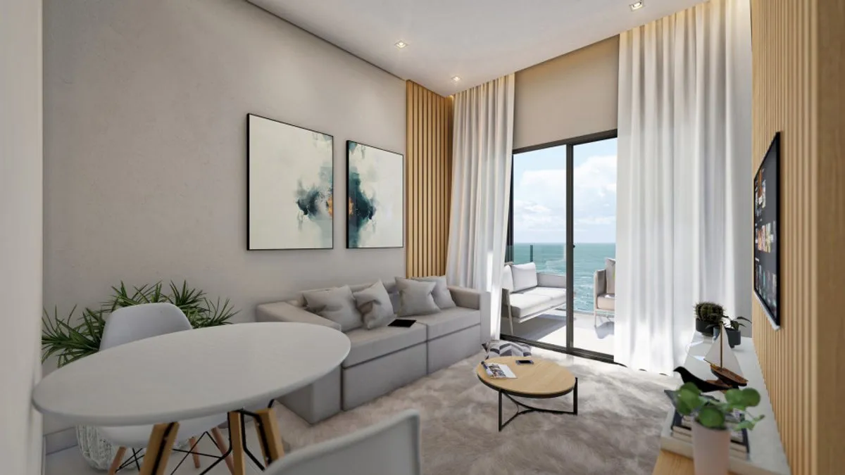 Apartment with pool view in 7PALMS, Vista Cana, main photo