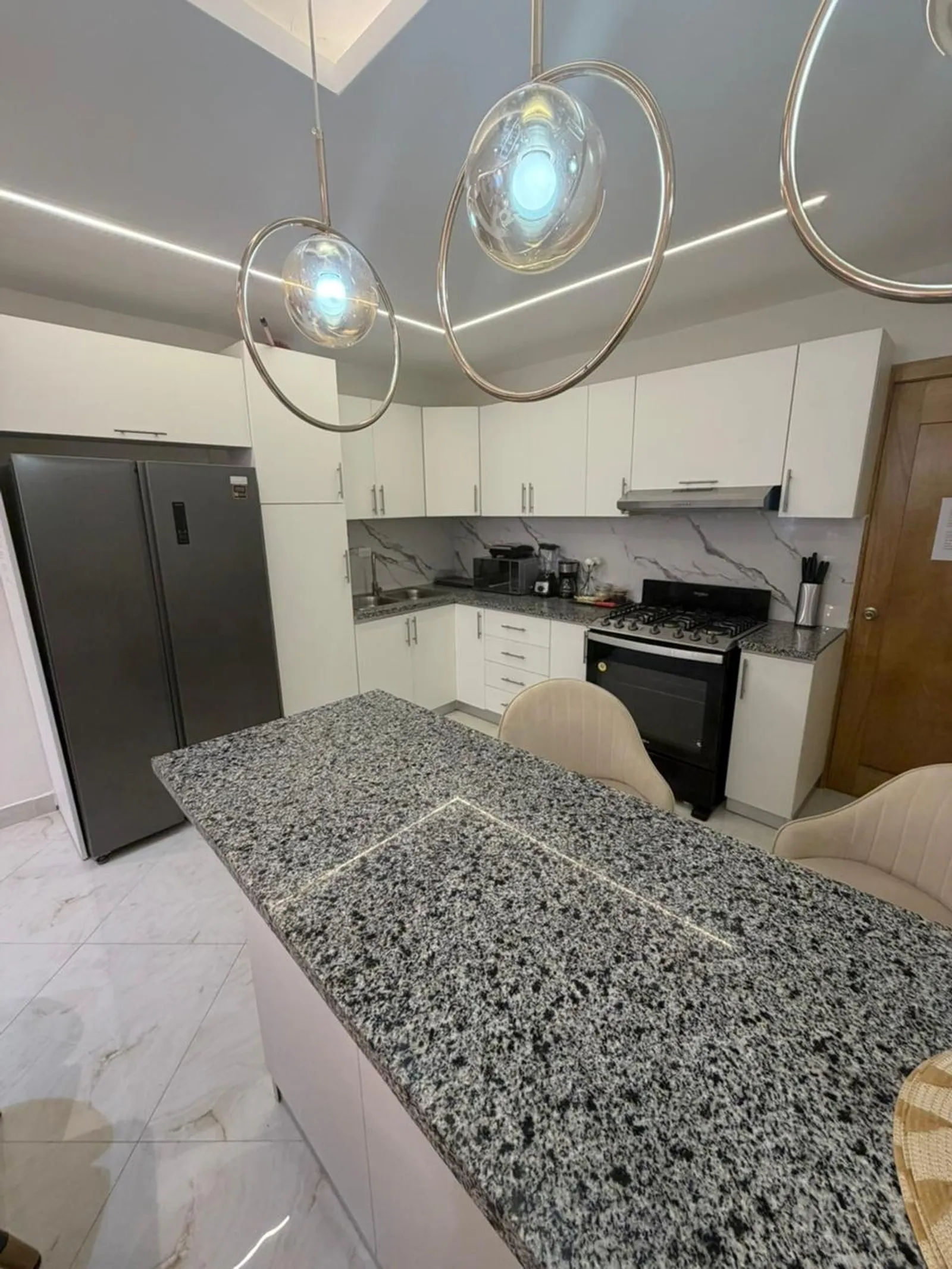 APPARTEMENT EN VENTE 2 CHAMBRES LA ROMANA, photo 12