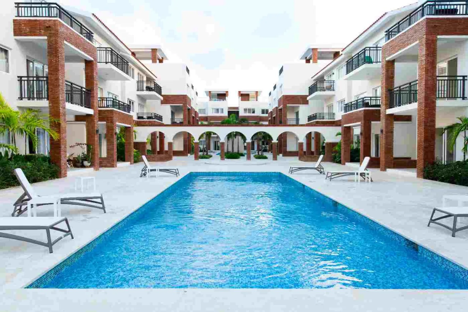 Joli appartement à Los Corales, photo 2