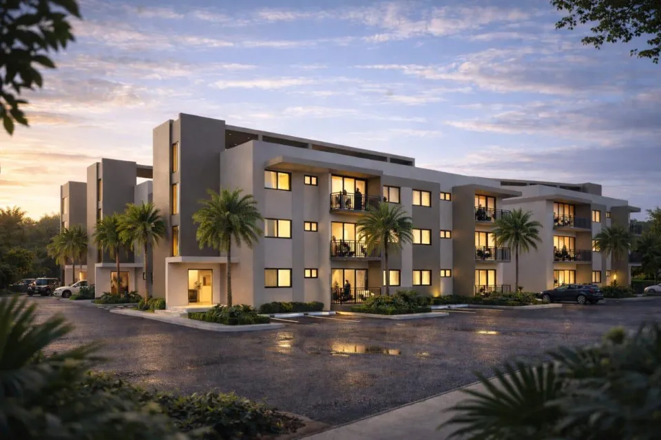 Projet à BAVARO, photo 4