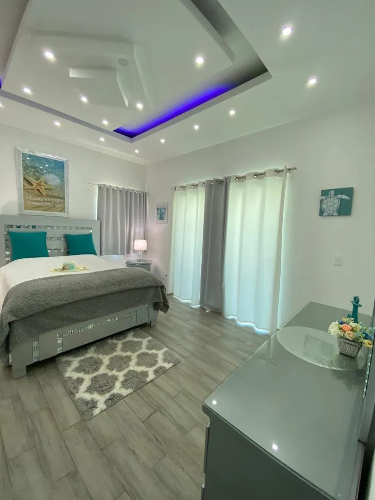 OPPORTUNITÉ D'INVESTISSEMENT – 4 BELLES VILLAS À VENDRE À PUERTO PLATA, photo 5